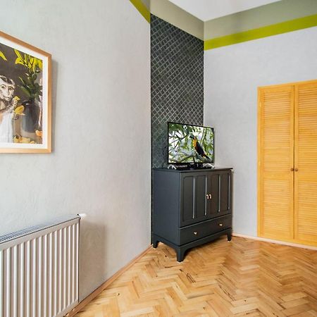 3Bdr Oasis In The Heart Of Prague Apartman Kültér fotó