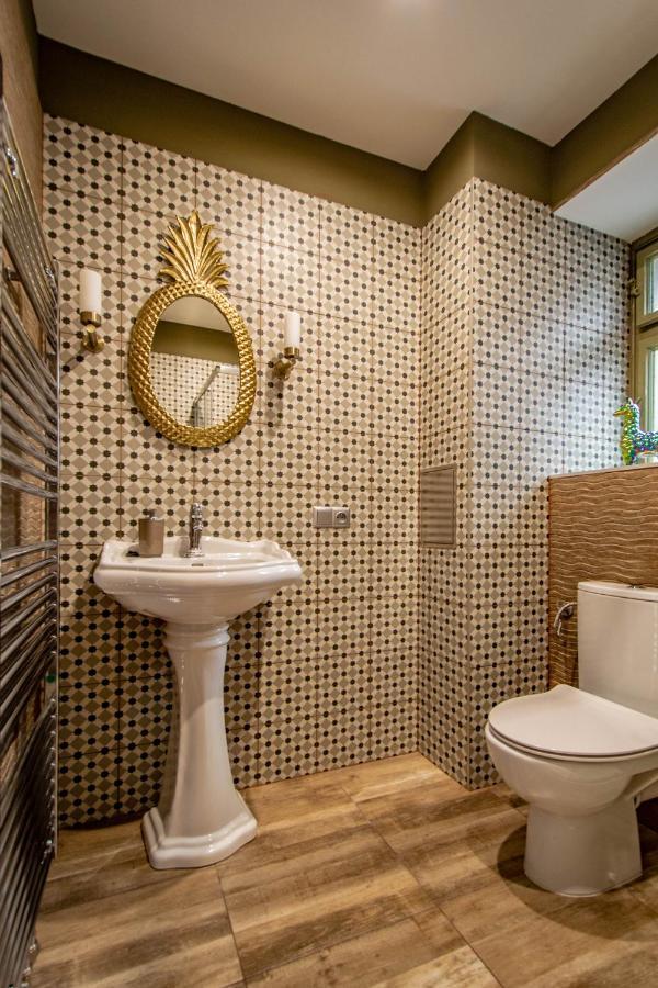 3Bdr Oasis In The Heart Of Prague Apartman Kültér fotó