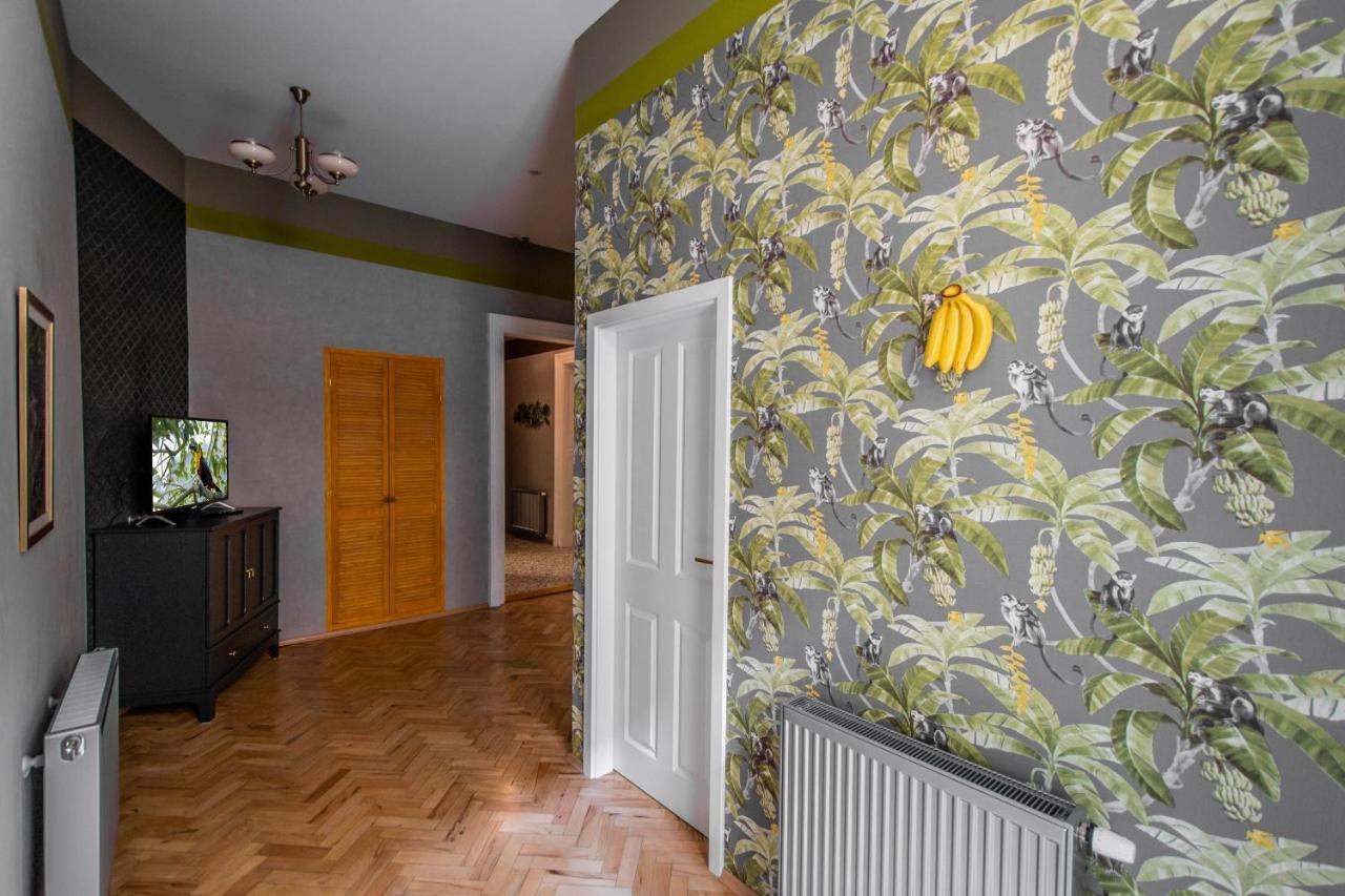 3Bdr Oasis In The Heart Of Prague Apartman Kültér fotó