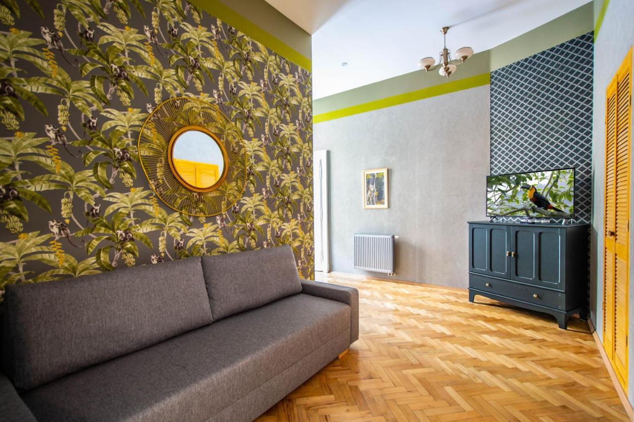 3Bdr Oasis In The Heart Of Prague Apartman Kültér fotó