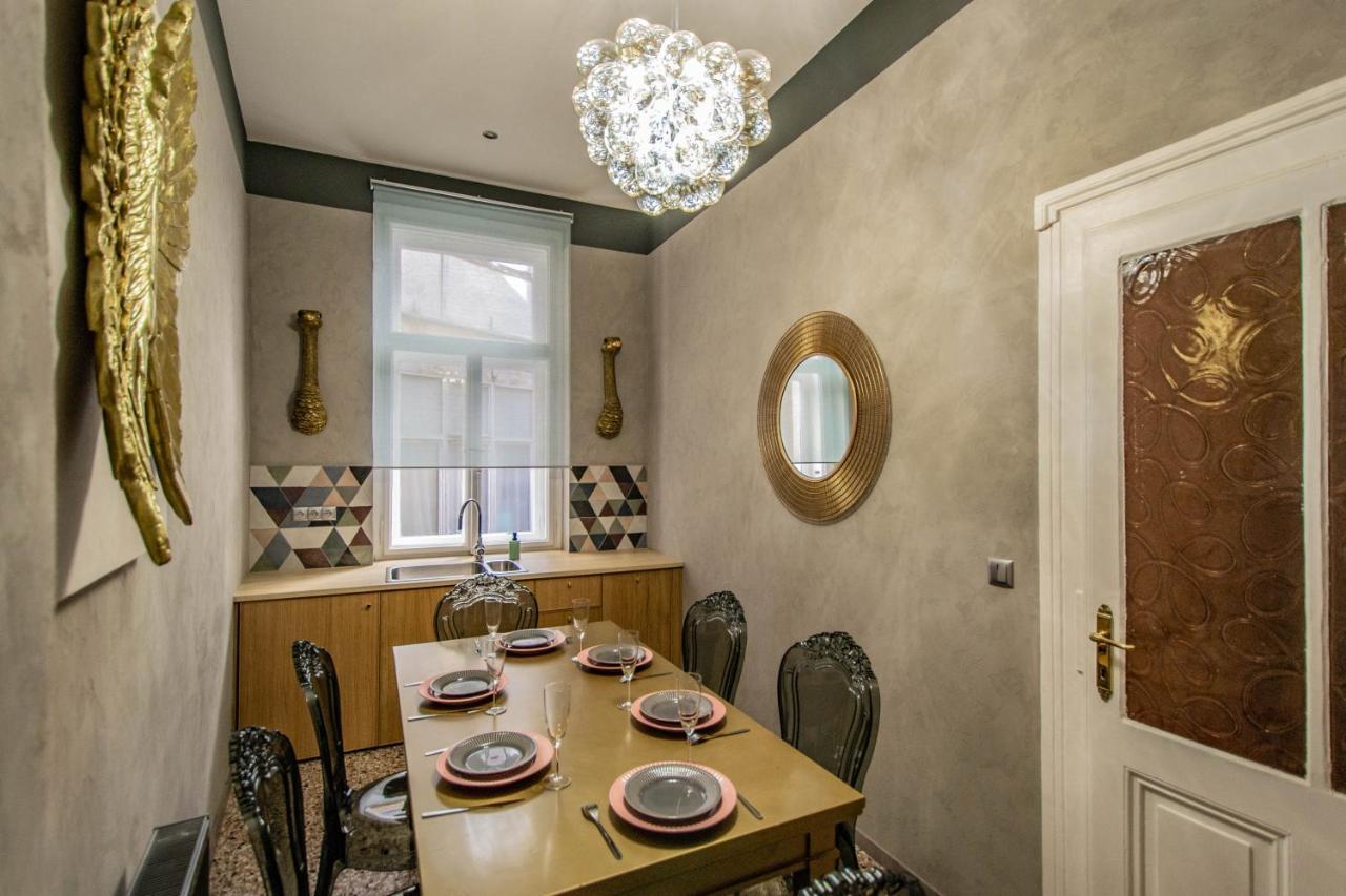 3Bdr Oasis In The Heart Of Prague Apartman Kültér fotó